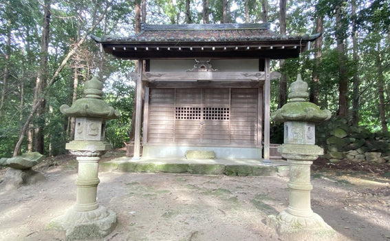 Okazaki, Japan Shrine Visit Report 2026 No.7 Shinden Hachimansha