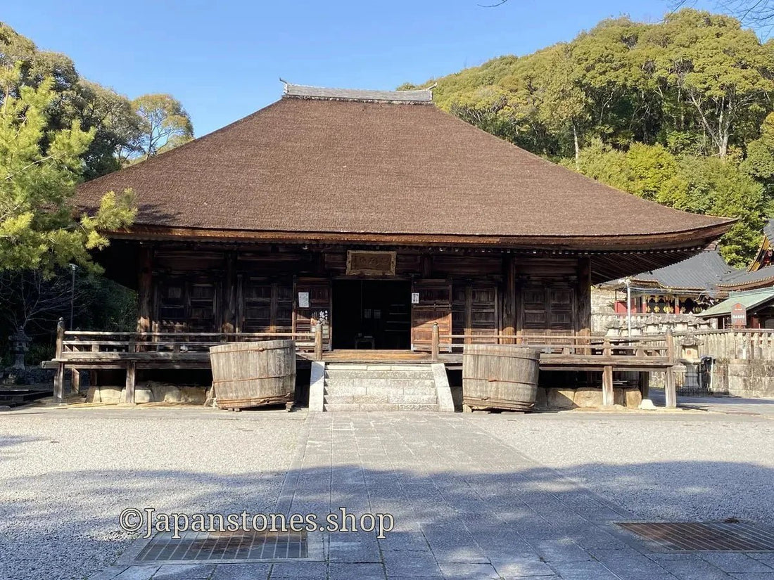 Okazaki, Japan Temple Visit Report 2026 No.1 Takisanji - Japanstones.shop