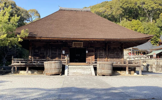 Okazaki, Japan Temple Visit Report 2026 No.1 Takisanji