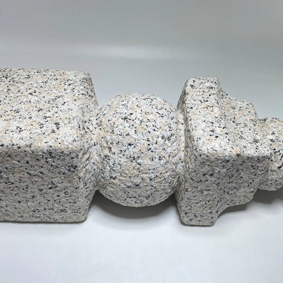 Packing and UPS Shipping a 16-Inch Japanese Stone Gorinto to the USA