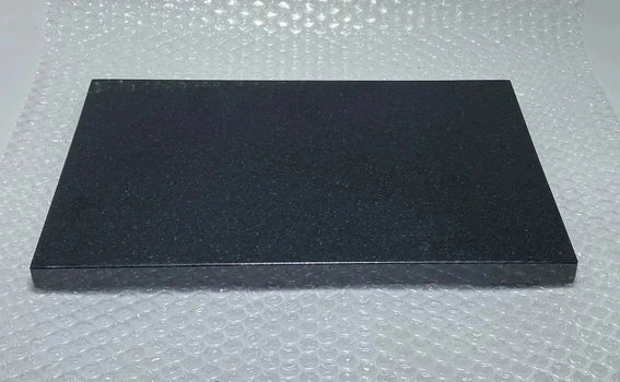 Packing and UPS Shipping a Black Granite Sushi Plate to the USA