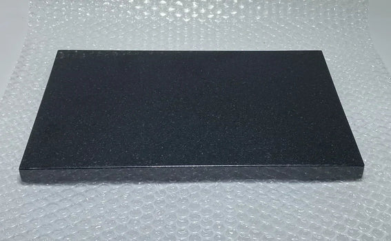 Packing and UPS Shipping a Black Granite Sushi Plate to the USA