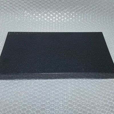 Packing and UPS Shipping a Black Granite Sushi Plate to the USA