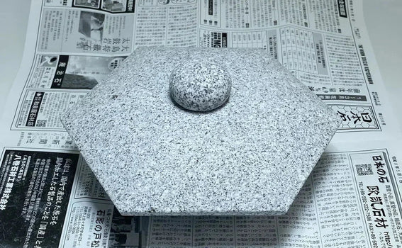 Packing and UPS Shipping a Japanese Yukimi Stone Lantern to the USA