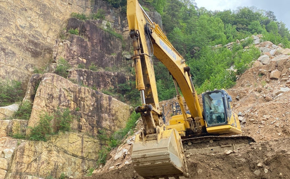 Quarry visit report 2025 No.3 Okayama Mannari Stone