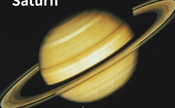 Saturn - Rings Without Granite, a Jupiter-like Gas Giant