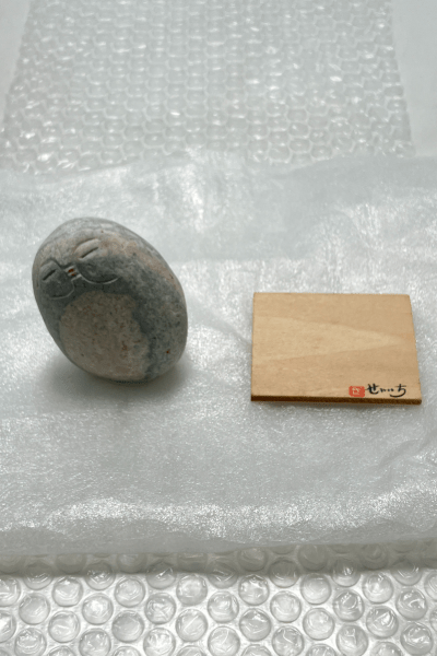 Shipping Method for Miniature Shengmu Pebble Stone - Japanstones.shop