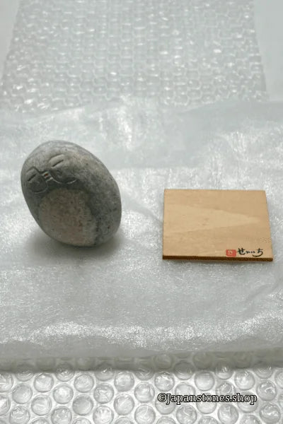 Shipping Method for Miniature Shengmu Pebble Stone - Japanstones.shop