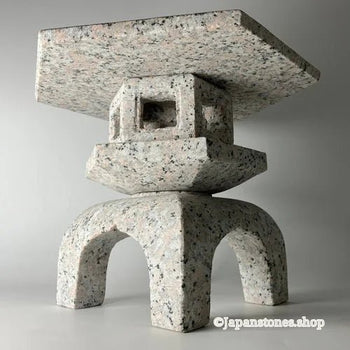 Shipping Method for Small Yukimi Stone Lanterns