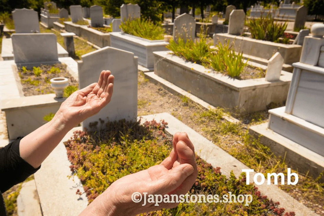 Stone or Concrete? How the World Builds Graves — And Why Japan Still Chooses Granite - Japanstones.shop