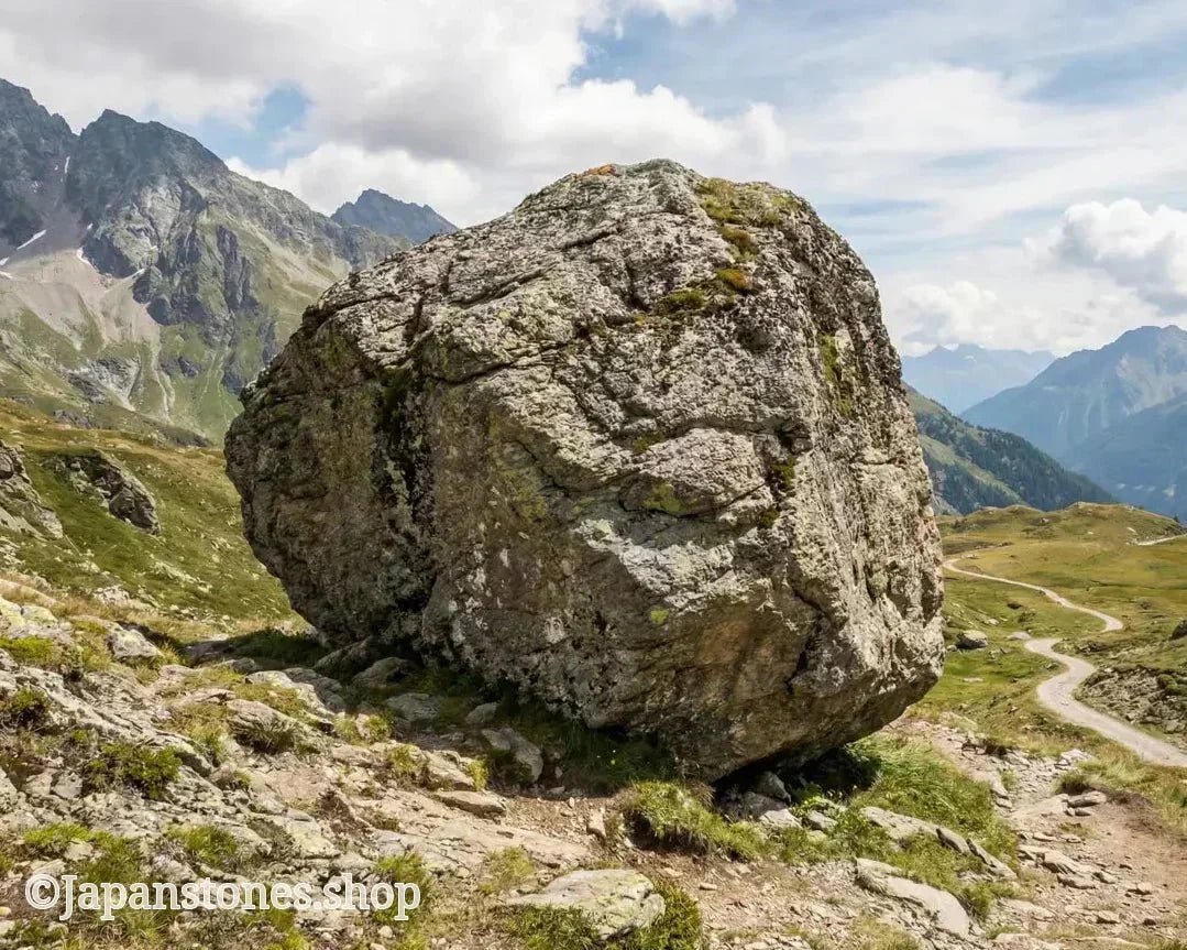 Stone Proverbs No. 7: Other People’s Mountain Stones - Japanstones.shop