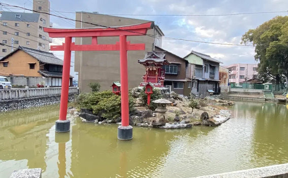 Summary of shrines in Showa Ward, Nagoya Aichi Japan