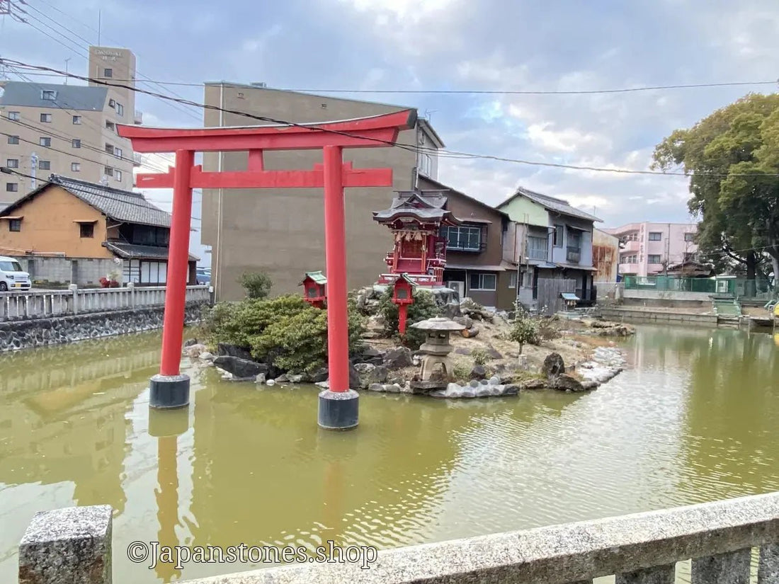 Summary of shrines in Showa Ward, Nagoya Aichi Japan - Japanstones.shop