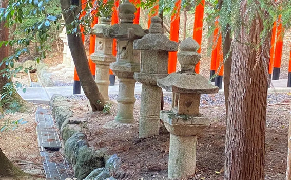 Summary of shrines in Tenpaku Ward, Nagoya Aichi Japan