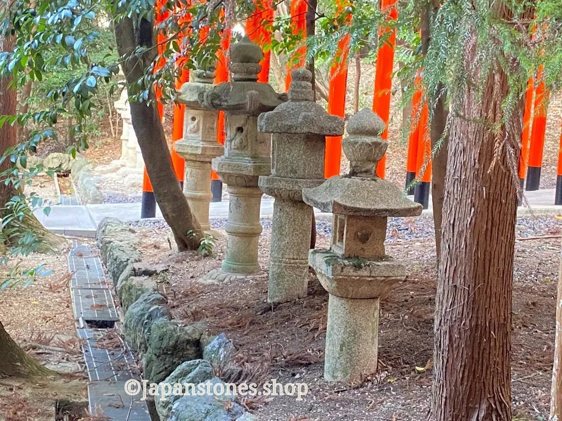 Summary of shrines in Tenpaku Ward, Nagoya Aichi Japan - Japanstones.shop