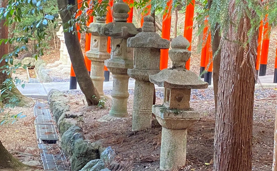 Summary of shrines in Tenpaku Ward, Nagoya Aichi Japan