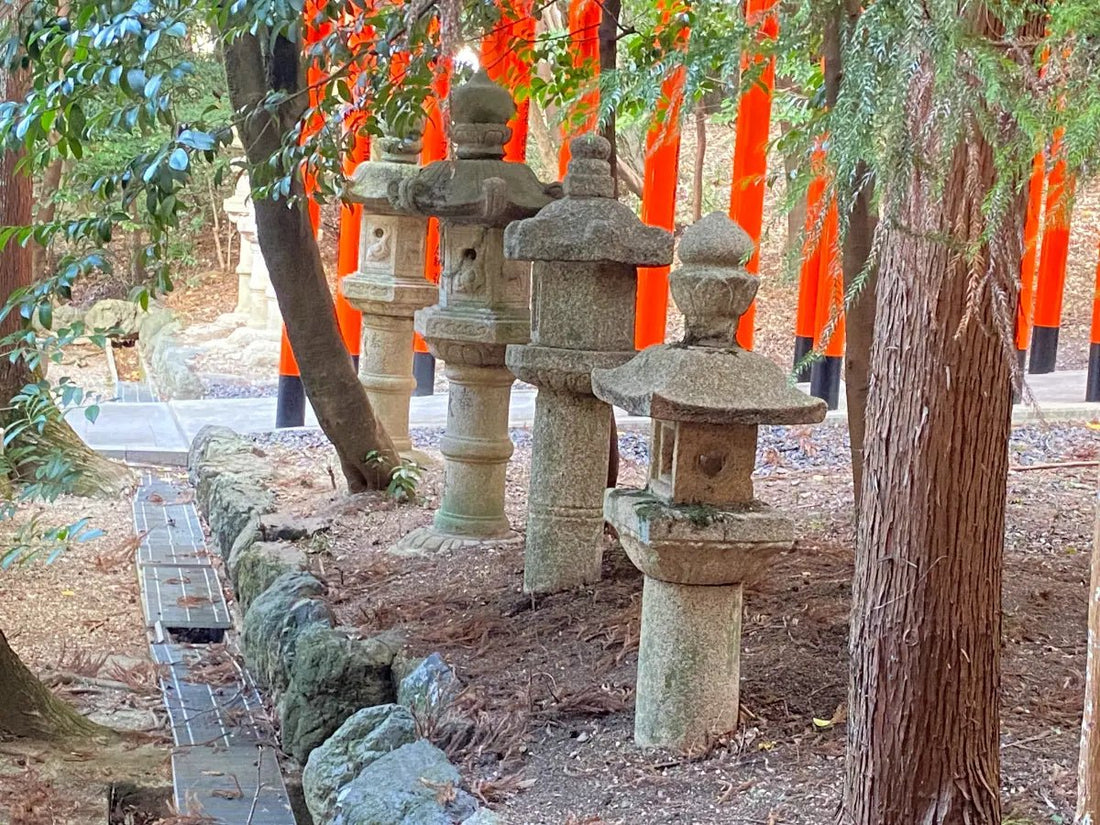 Summary of shrines in Tenpaku Ward, Nagoya Aichi Japan - Japanstones.shop