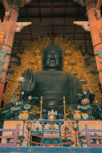 The Materials and Lifespan of Buddha Statues — Wood, Metal, and Stone - Japanstones.shop