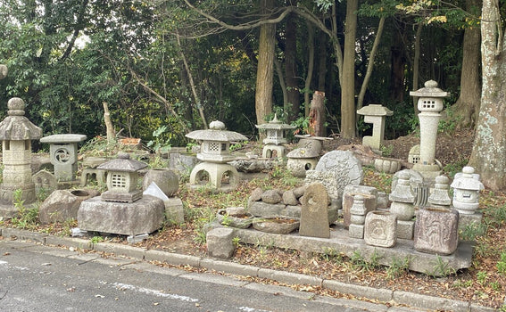 The number of stores carrying japanstones.shop has increased.