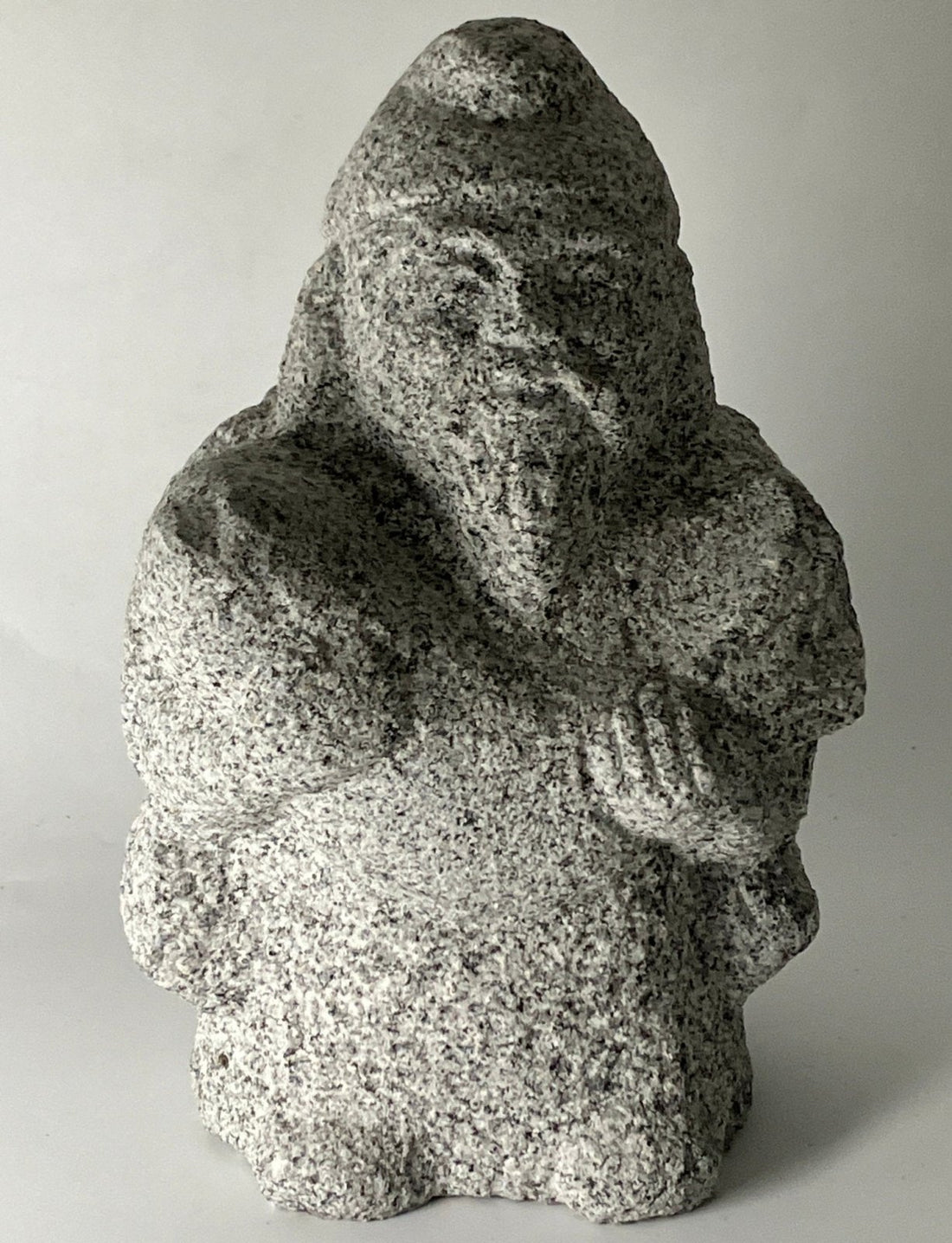 The Seven Lucky Gods No.1 Ebisu - Japanstones.shop