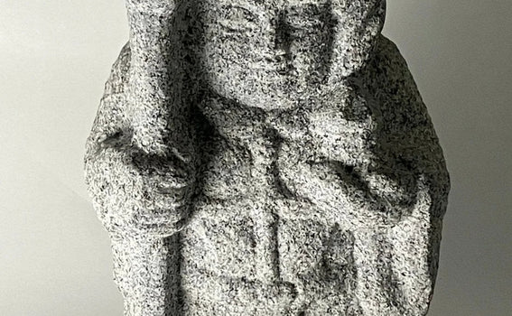 The Seven Lucky Gods No.3 Bishamonten