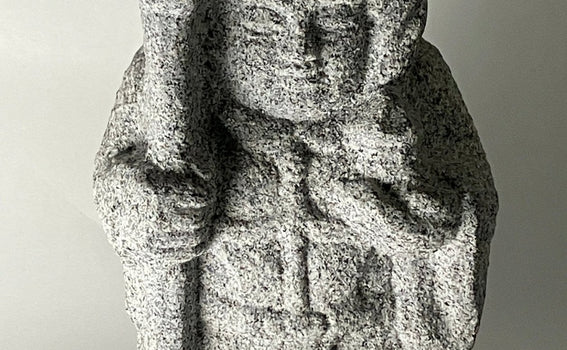 The Seven Lucky Gods No.3 Bishamonten