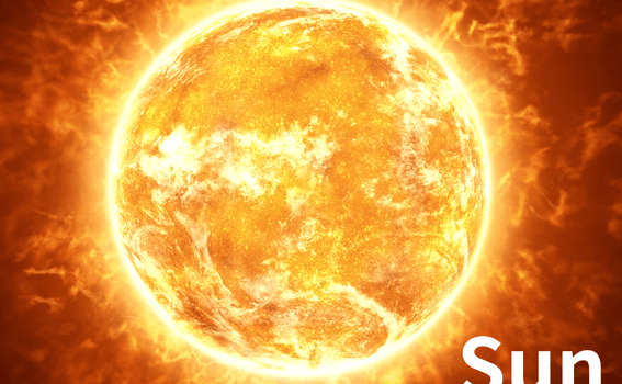 The Sun - A Fusion Star Without Granite