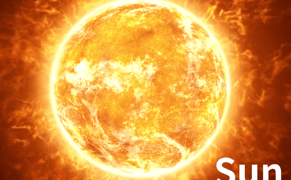 The Sun - A Fusion Star Without Granite