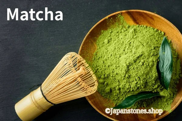 The Weight of the Millstone Decides - The True Value of Matcha and the Tea Ceremony - Japanstones.shop