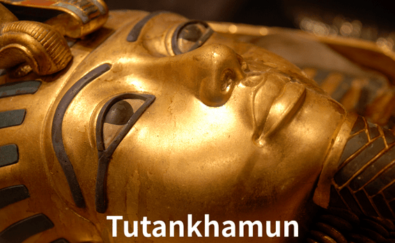 Tutankhamun’s Iron Dagger - A Gift from the Space