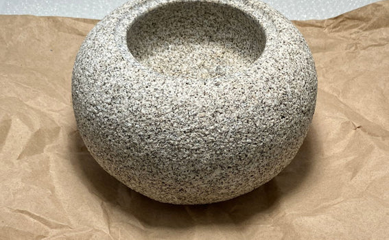 We shipped Chozubachi to Germany via UPS.