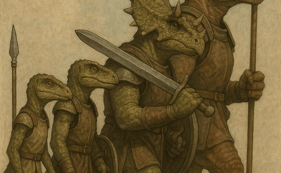 What If the Asteroid Missed - A World Ruled by Dinosaurs (Part II)