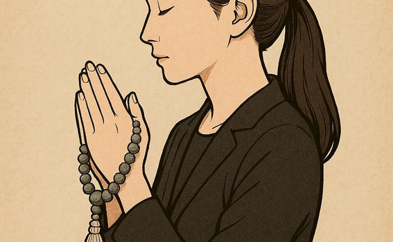 What Is Juzu? - Granite Prayer Beads from Japan