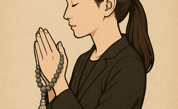 What Is Juzu? - Granite Prayer Beads from Japan