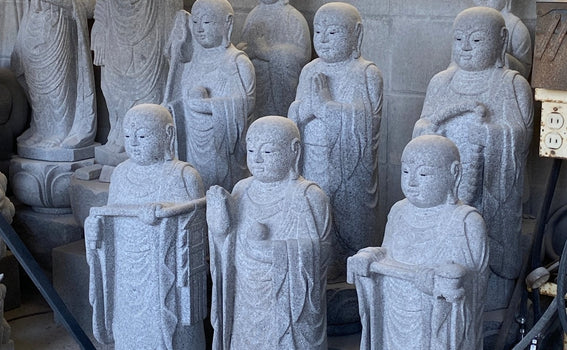 Where to buy jizo statue in Japan