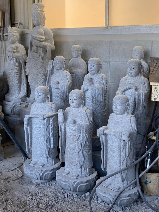 Where to buy jizo statue in Japan - Japanstones.shop