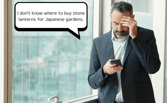 Why Even Japanese People Don’t Know Where to Buy Stone Lanterns & Jizo for Japanese Gardens