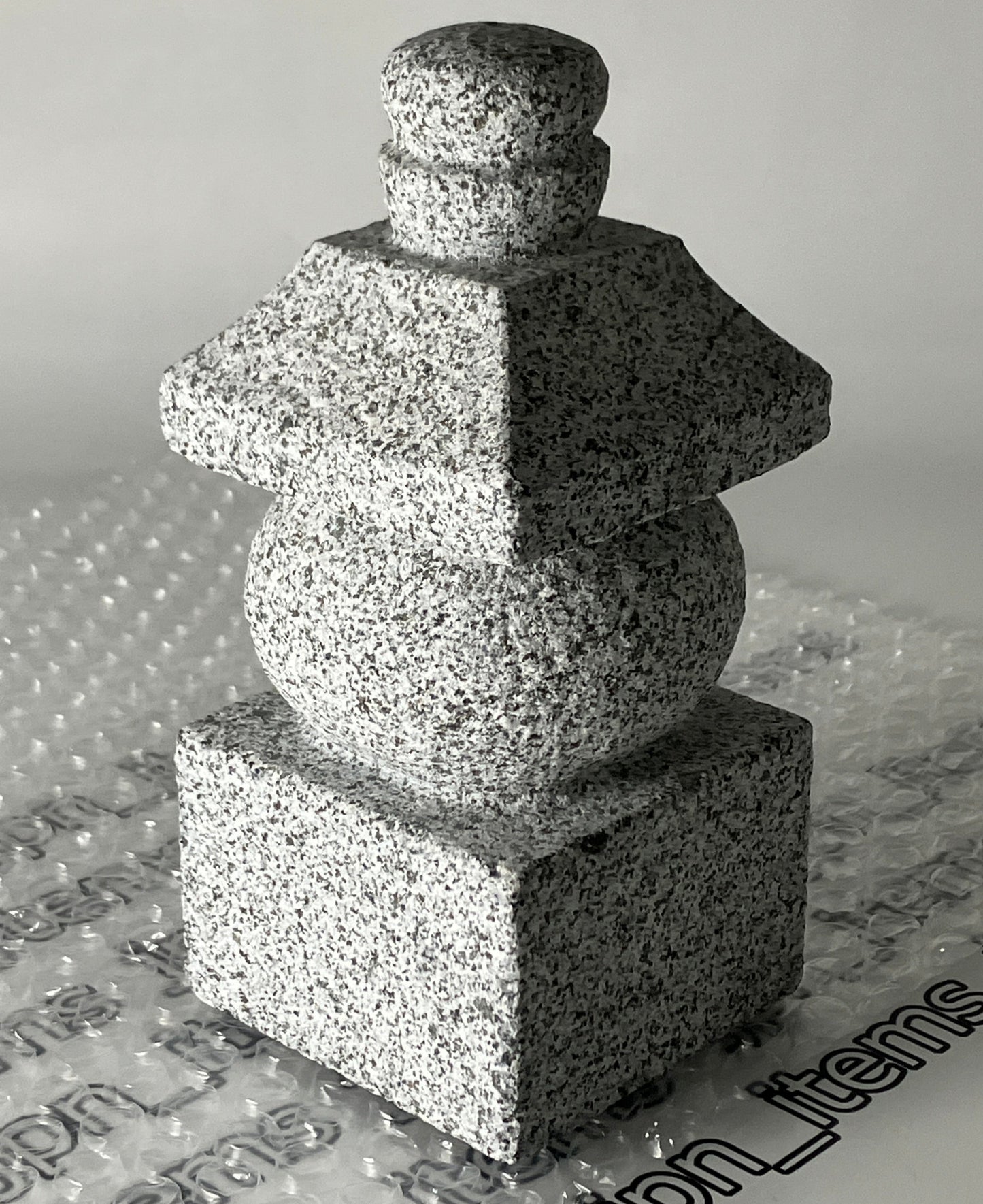Zen Gray Stone Gorinto
