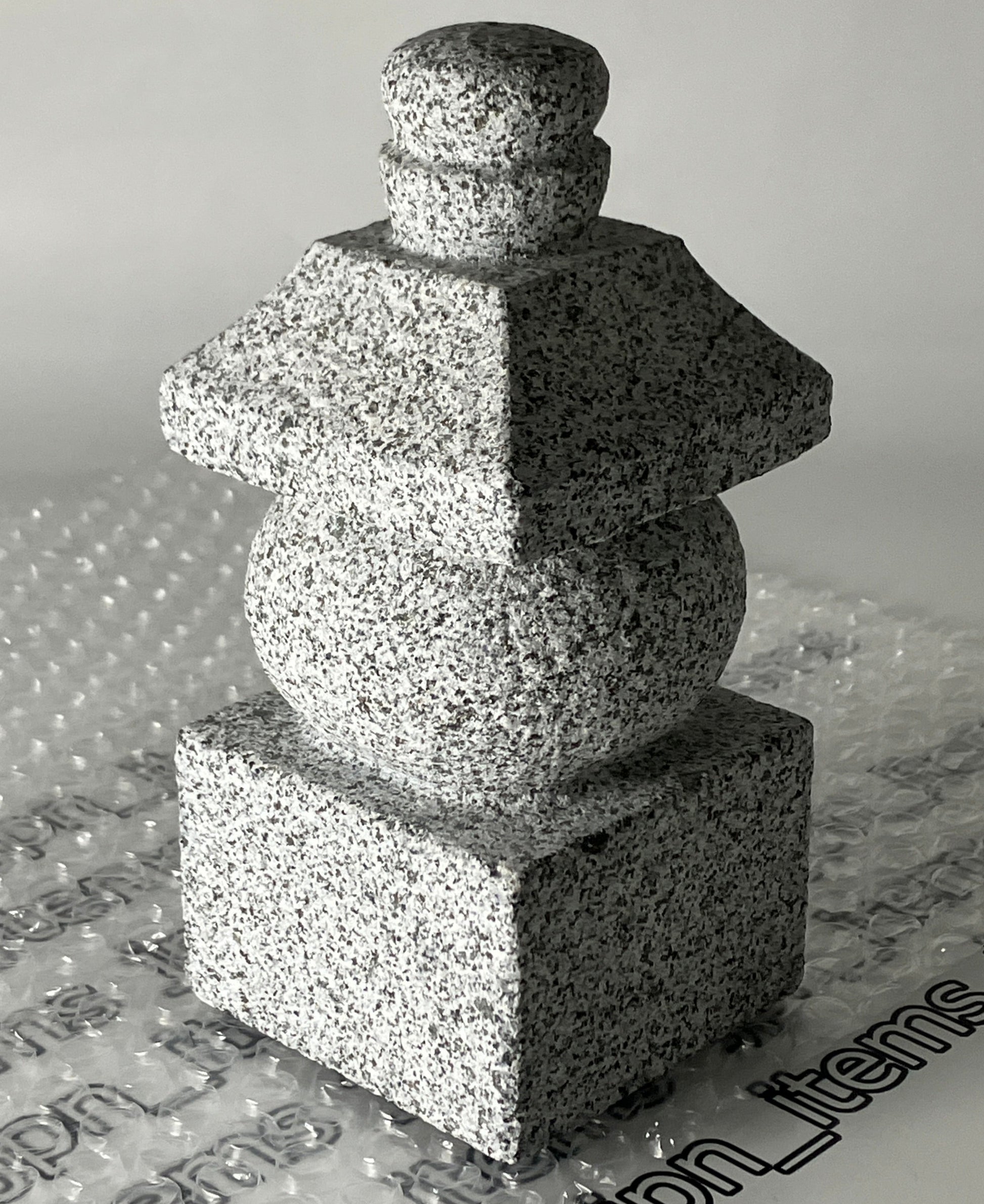 Zen Gray Stone Gorinto