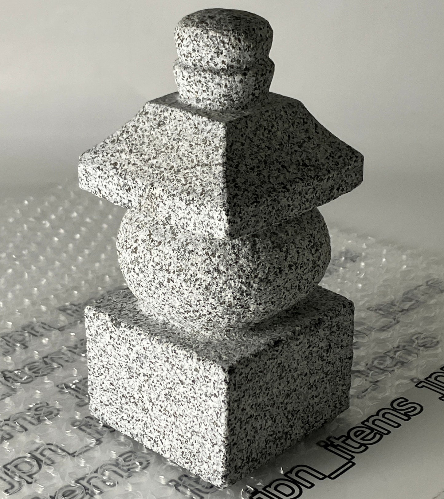 Zen Gray Stone Gorinto