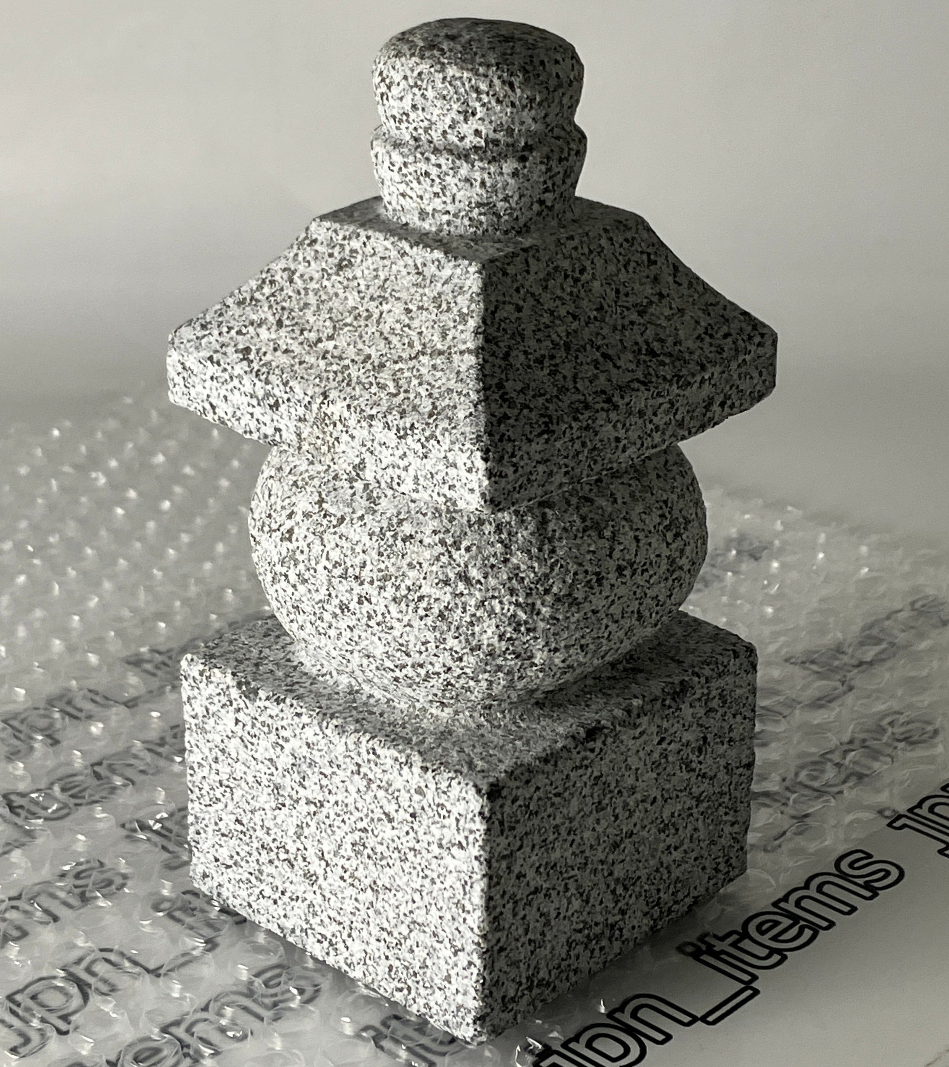 Zen Gray Stone Gorinto