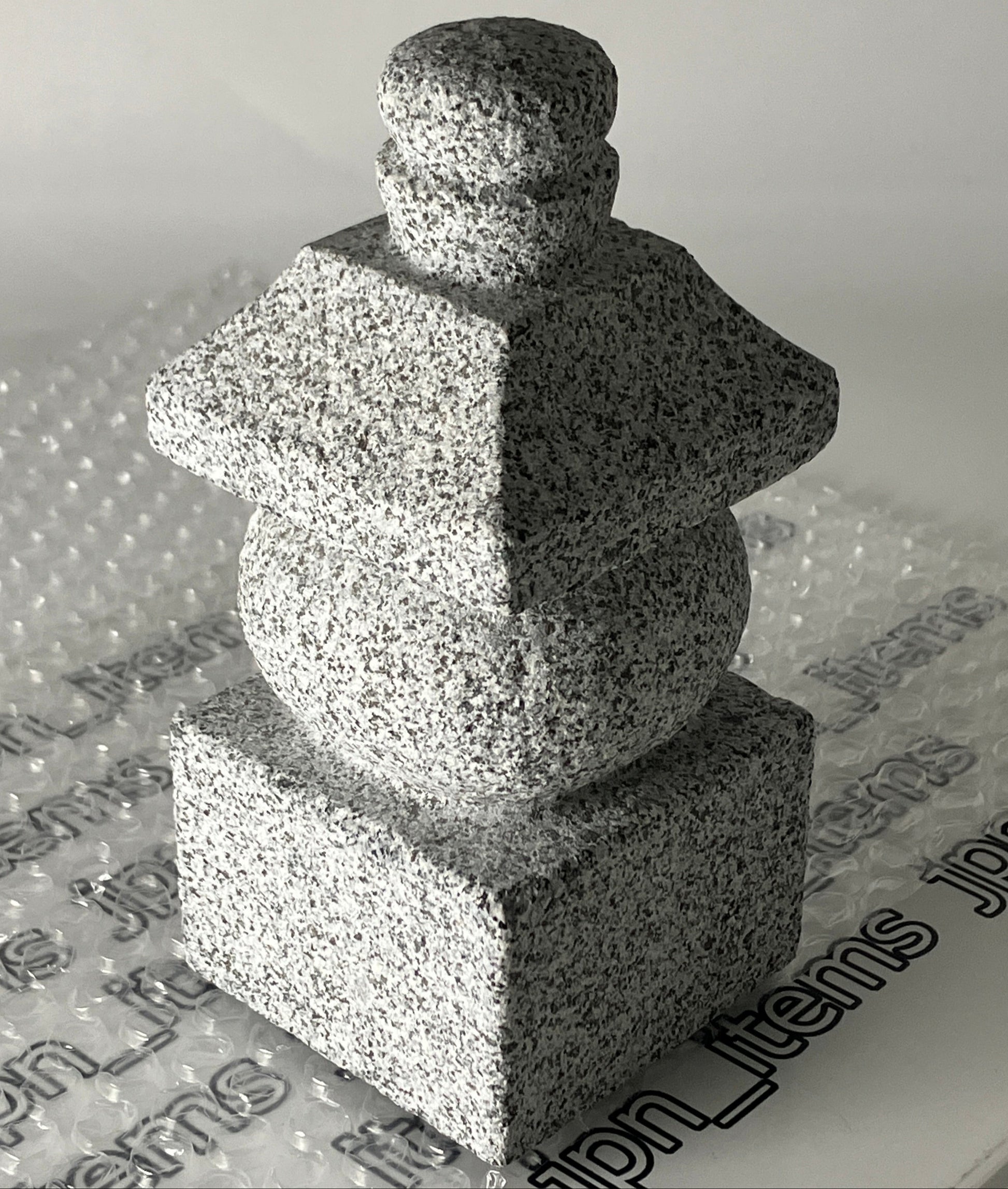 Zen Gray Stone Gorinto