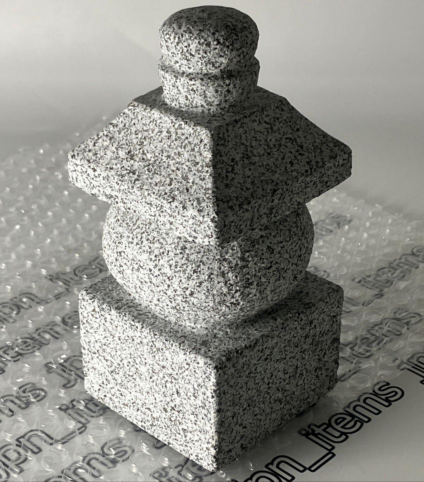 Zen Gray Stone Gorinto