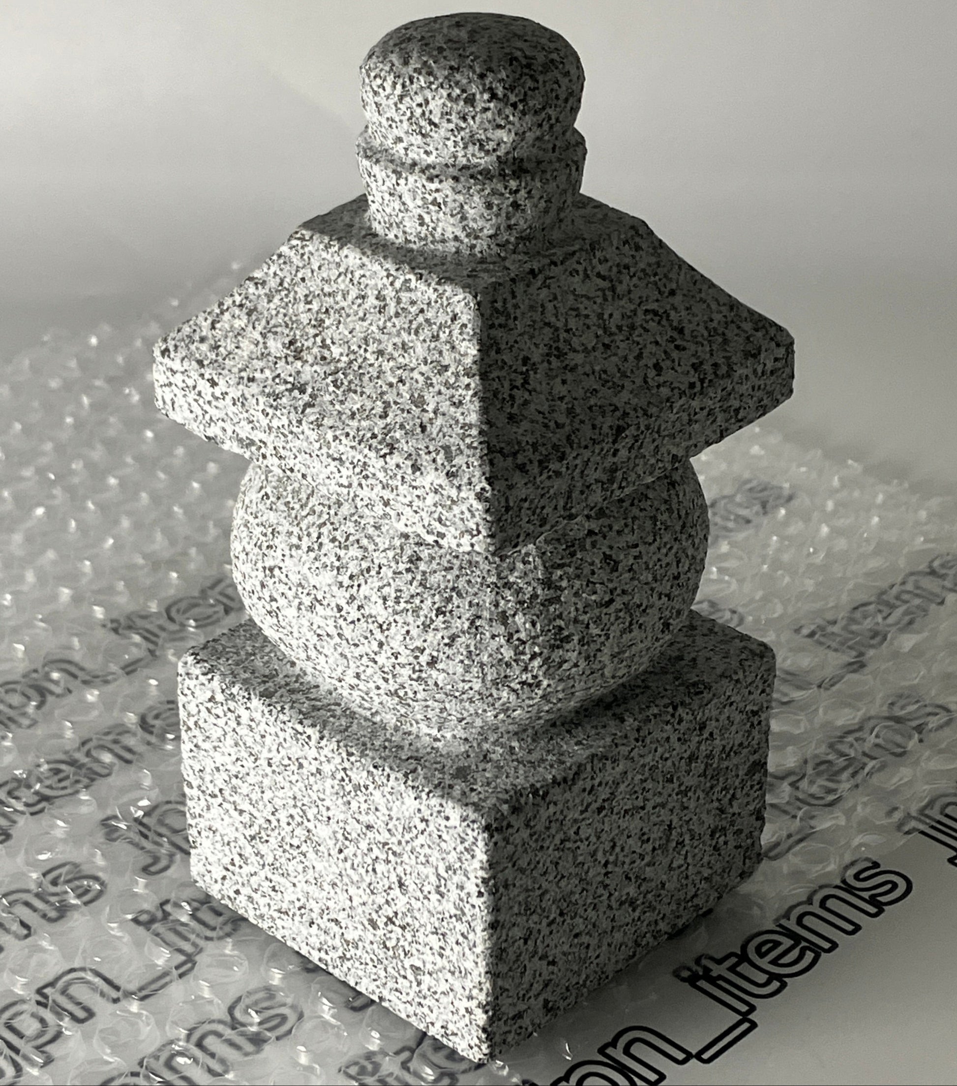 Zen Gray Stone Gorinto