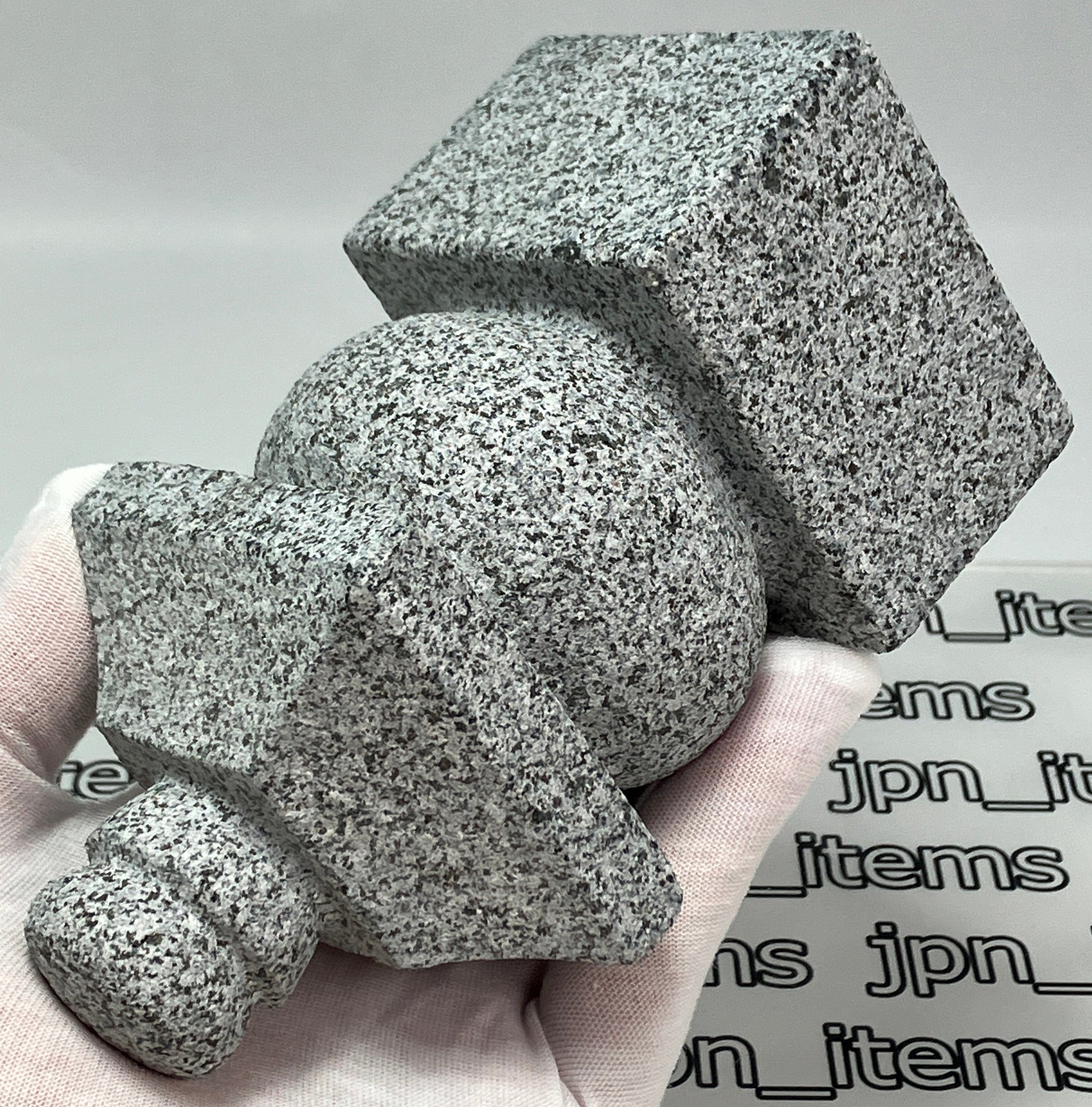 Zen Gray Stone Gorinto