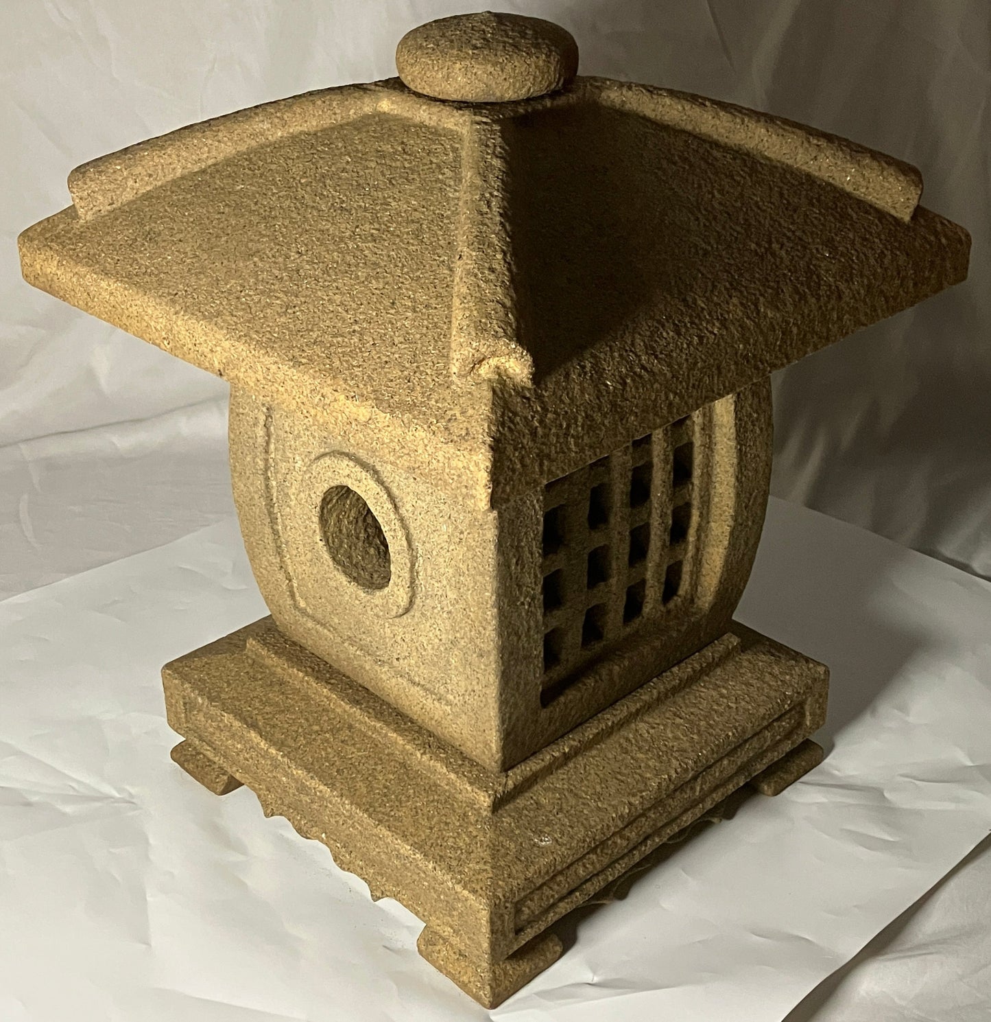 Tenkachaya Stone Lantern