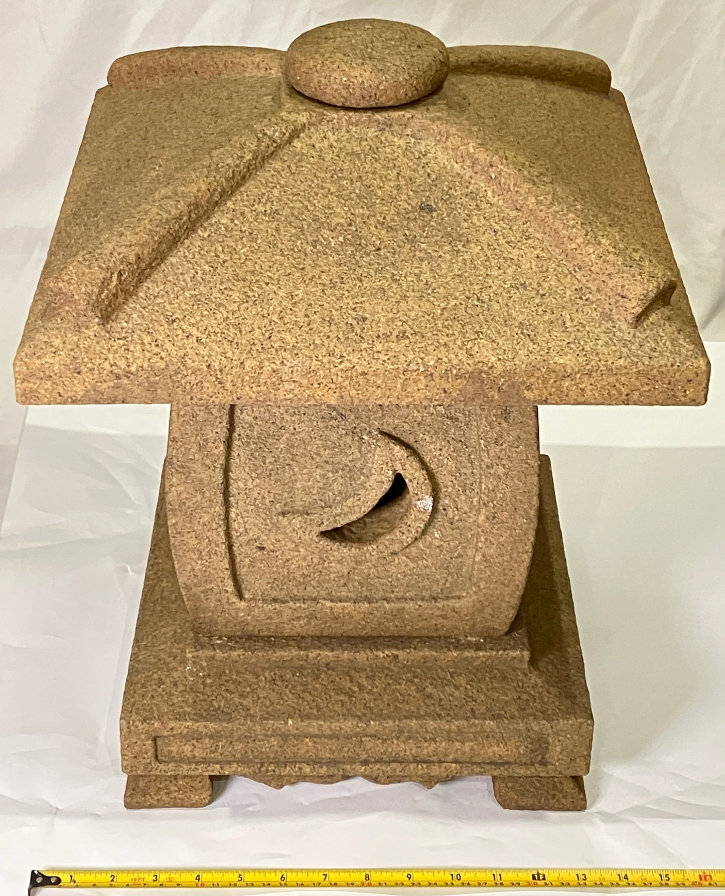 Tenkachaya Stone Lantern