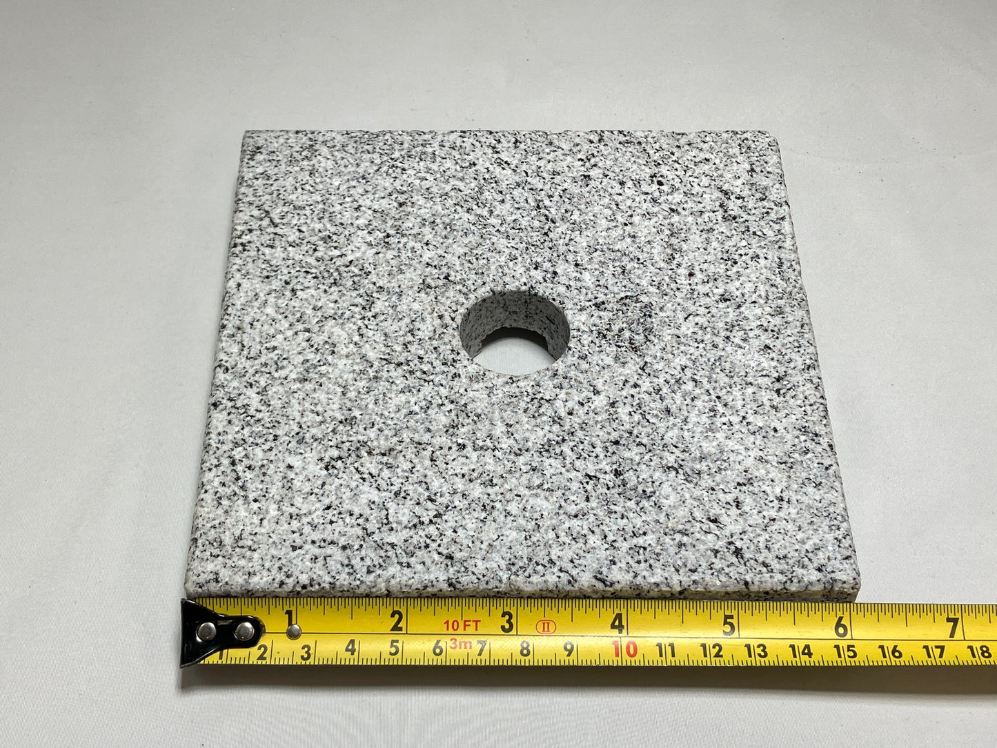 Andon Type Stone Lantern Granite Japanese Garden For Lighting