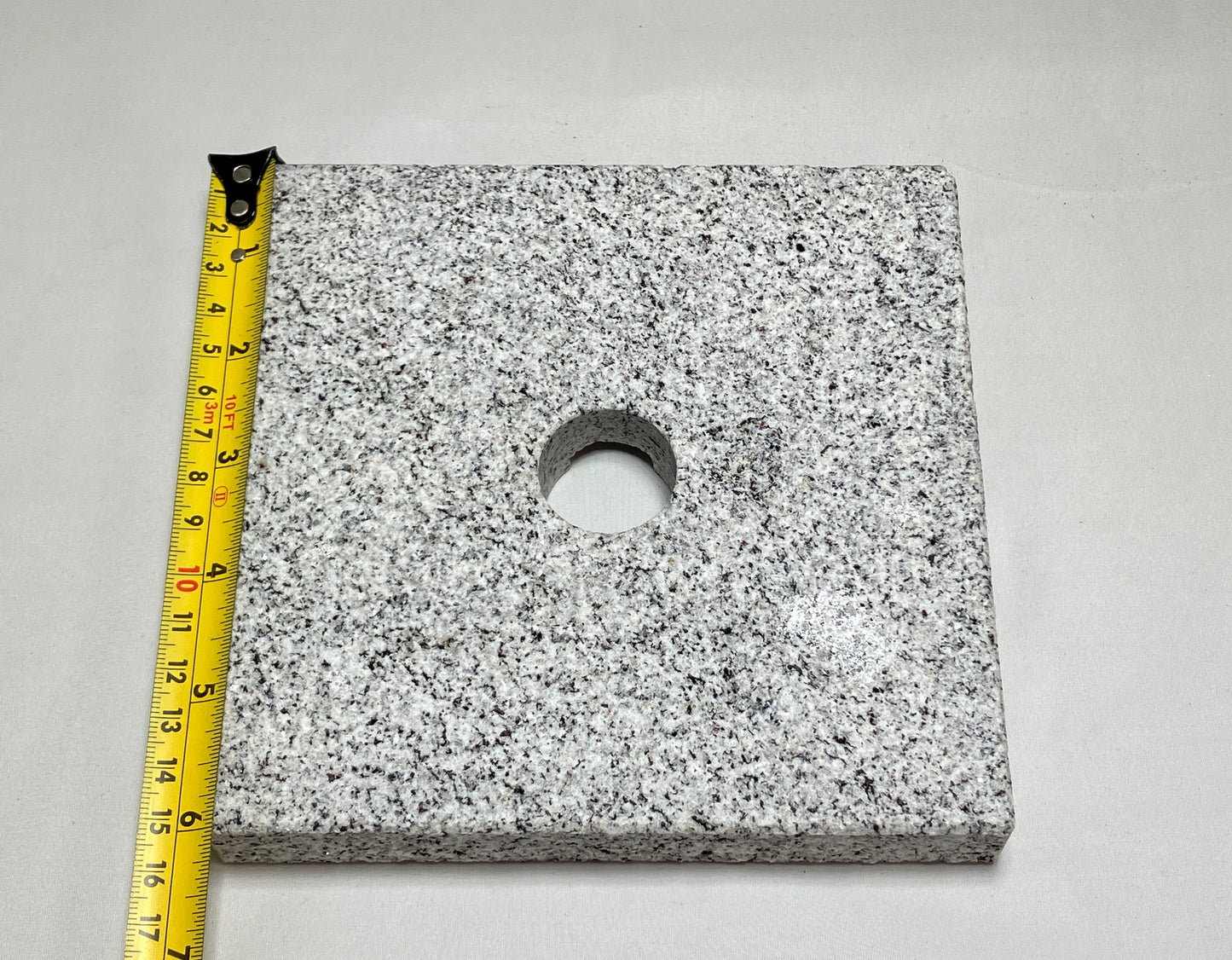 Andon Type Stone Lantern Granite Japanese Garden For Lighting