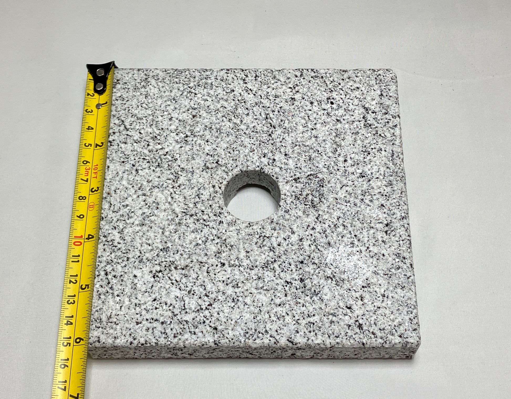 Andon Type Stone Lantern Granite Japanese Garden For Lighting